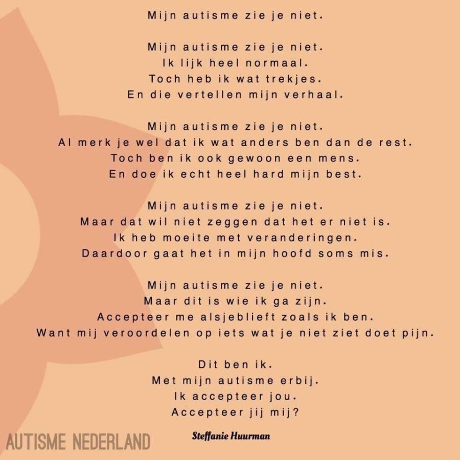 Wereld Autisme Dag