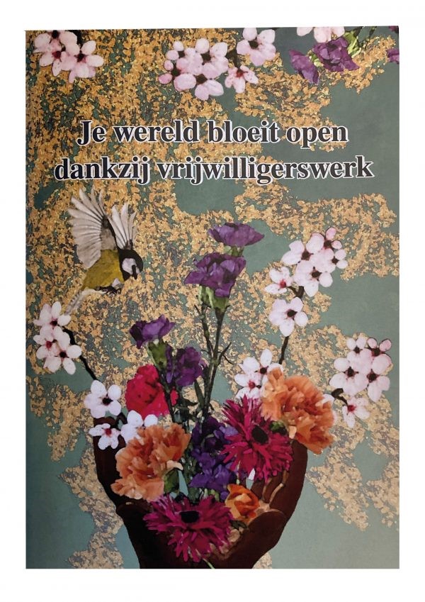 Week van de vrijwilliger
