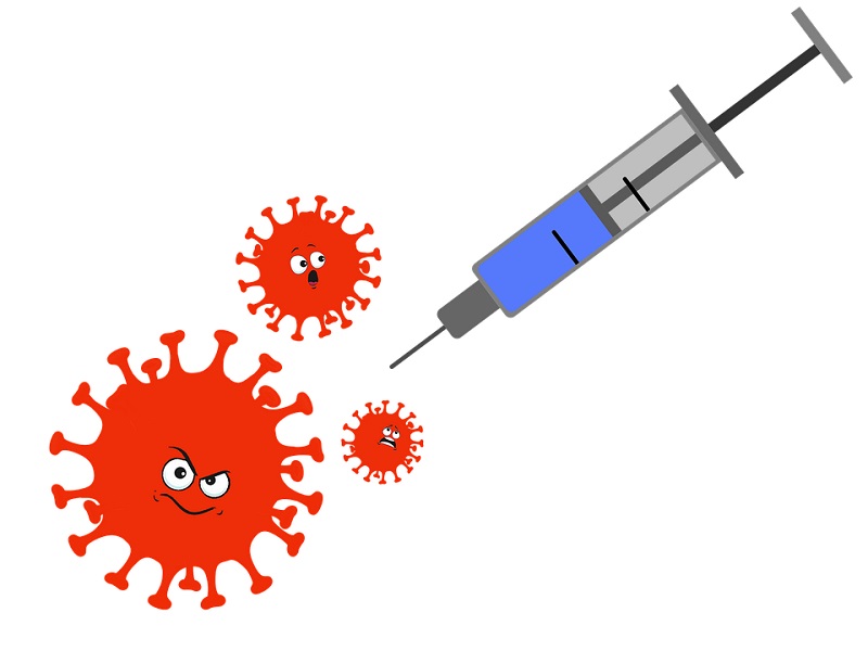 De vaccinatie : hoe heeft cliënt Wouter dit ervaren?